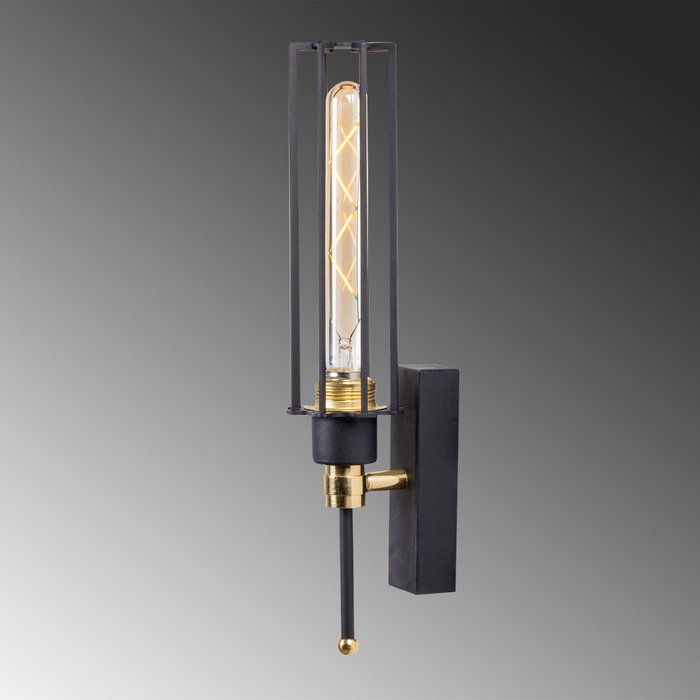 Opviq Fellini - MR - 876 Negro y Oro